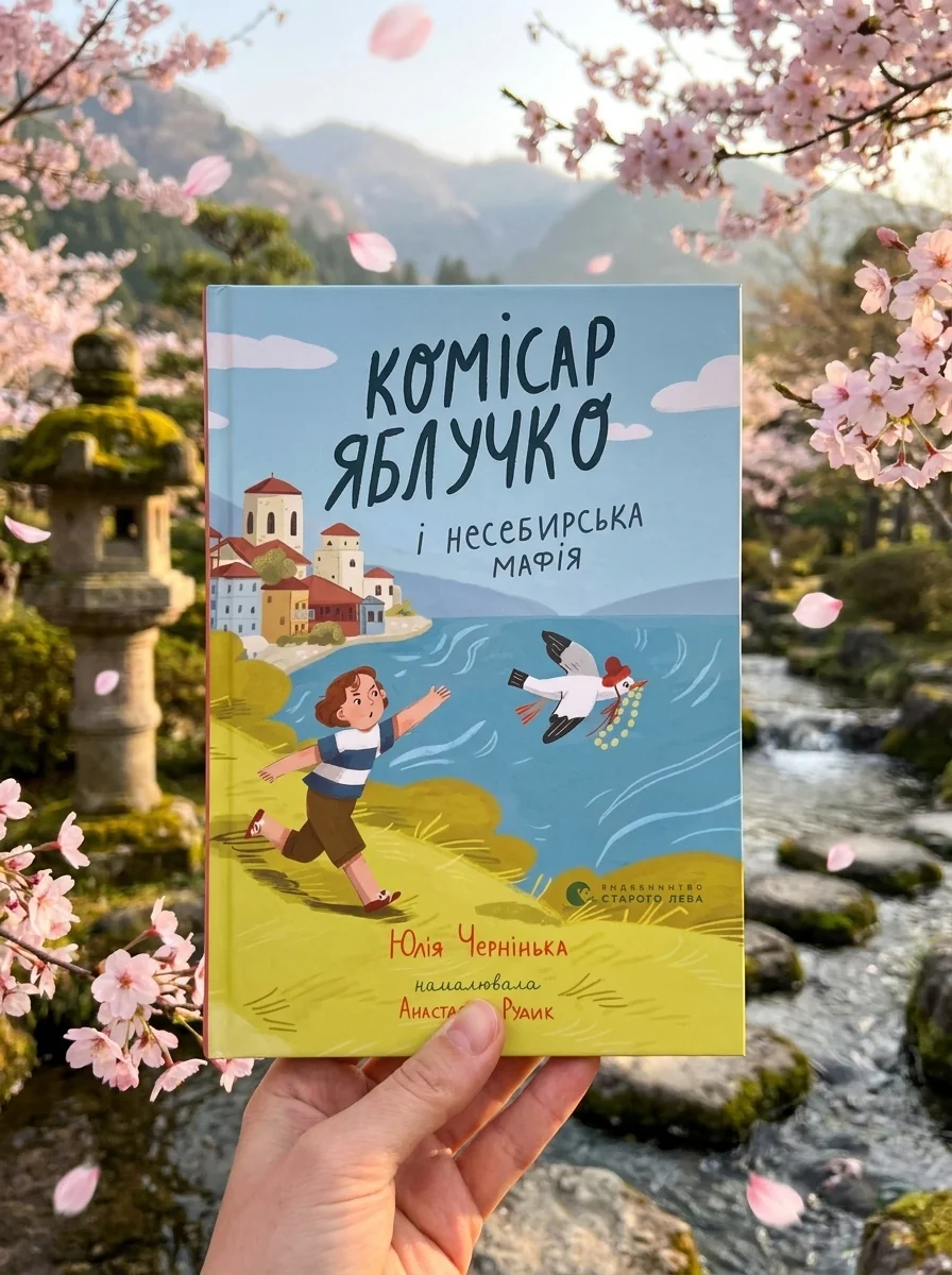 Комісар Яблучко і несебирська мафія — фото 2