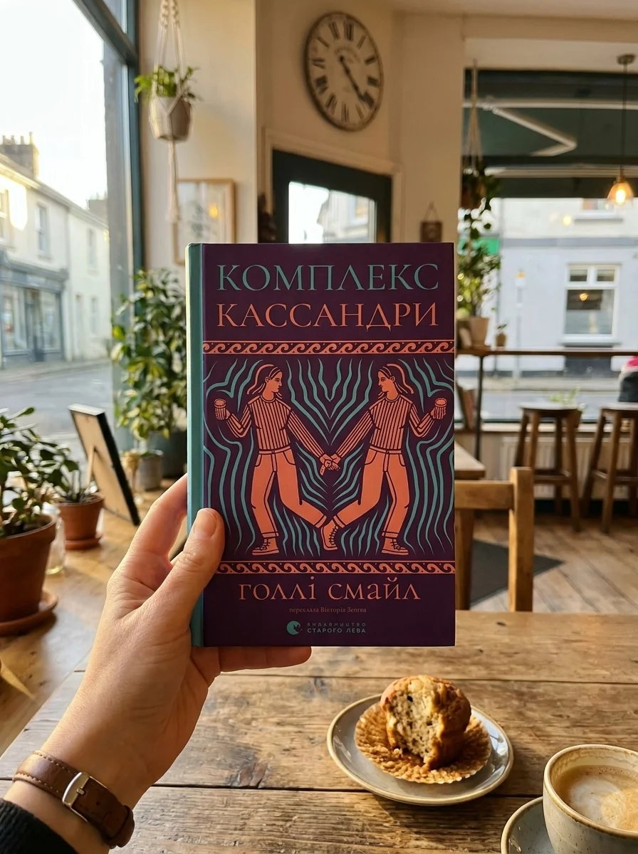 Комплекс Кассандри — фото 2