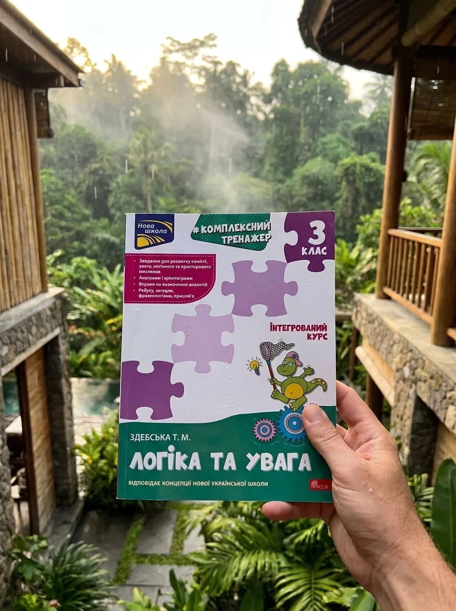 Комплексний тренажер. Логіка та увага. 3 клас — фото 2