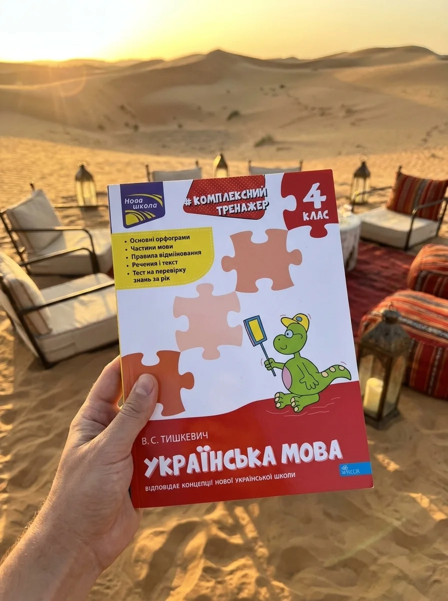 Комплексний тренажер. Розвиток мовлення. 4 клас — фото 2
