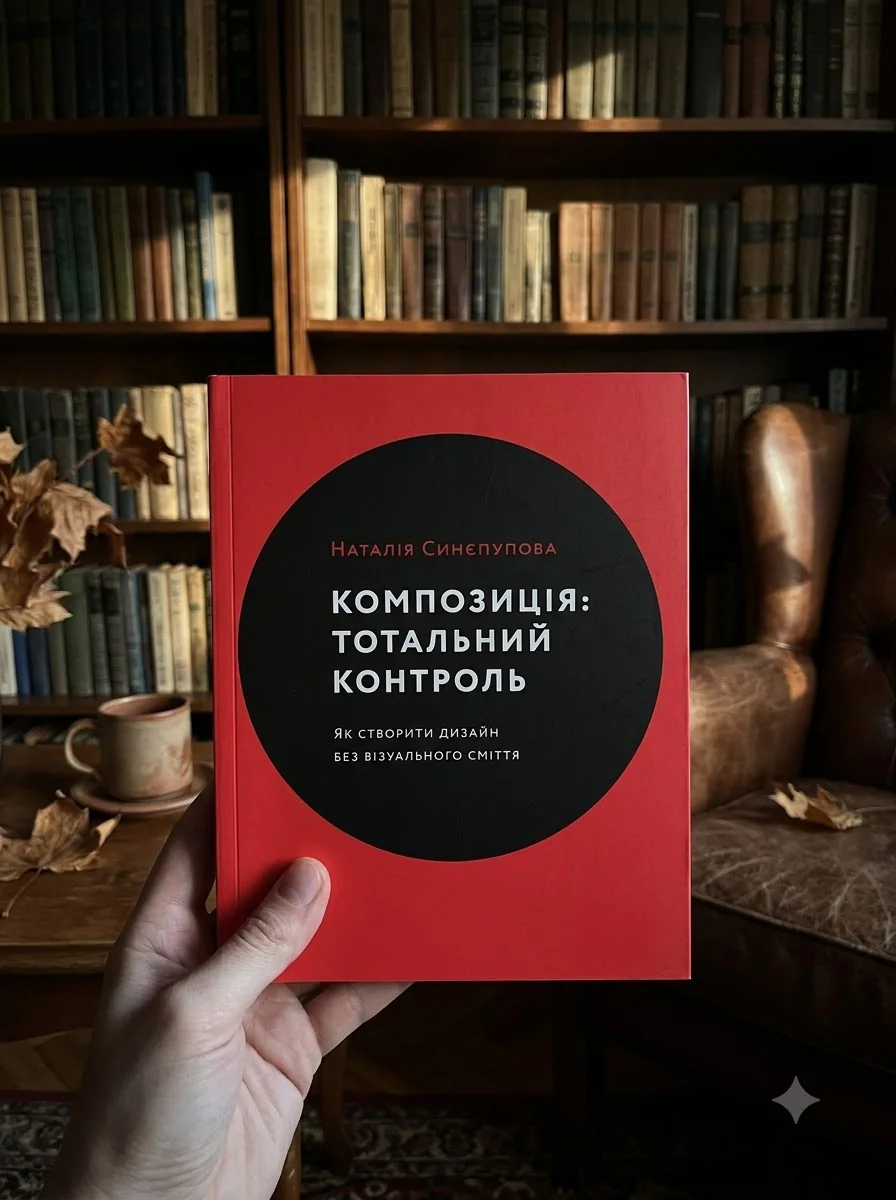 Композиція. Тотальний контроль — Комікси та манґи