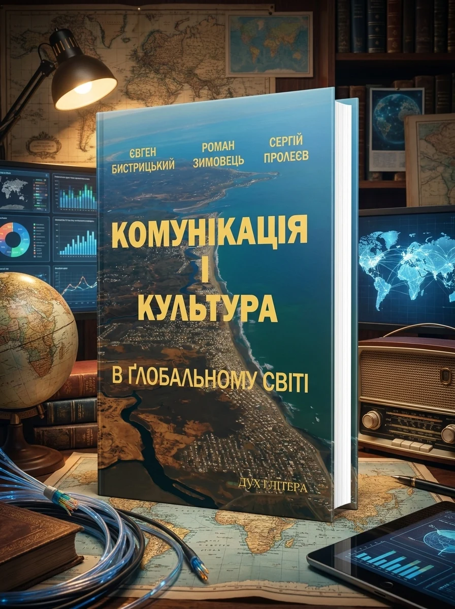 Комунікація і культура в глобальному світі — Історія та публіцистика