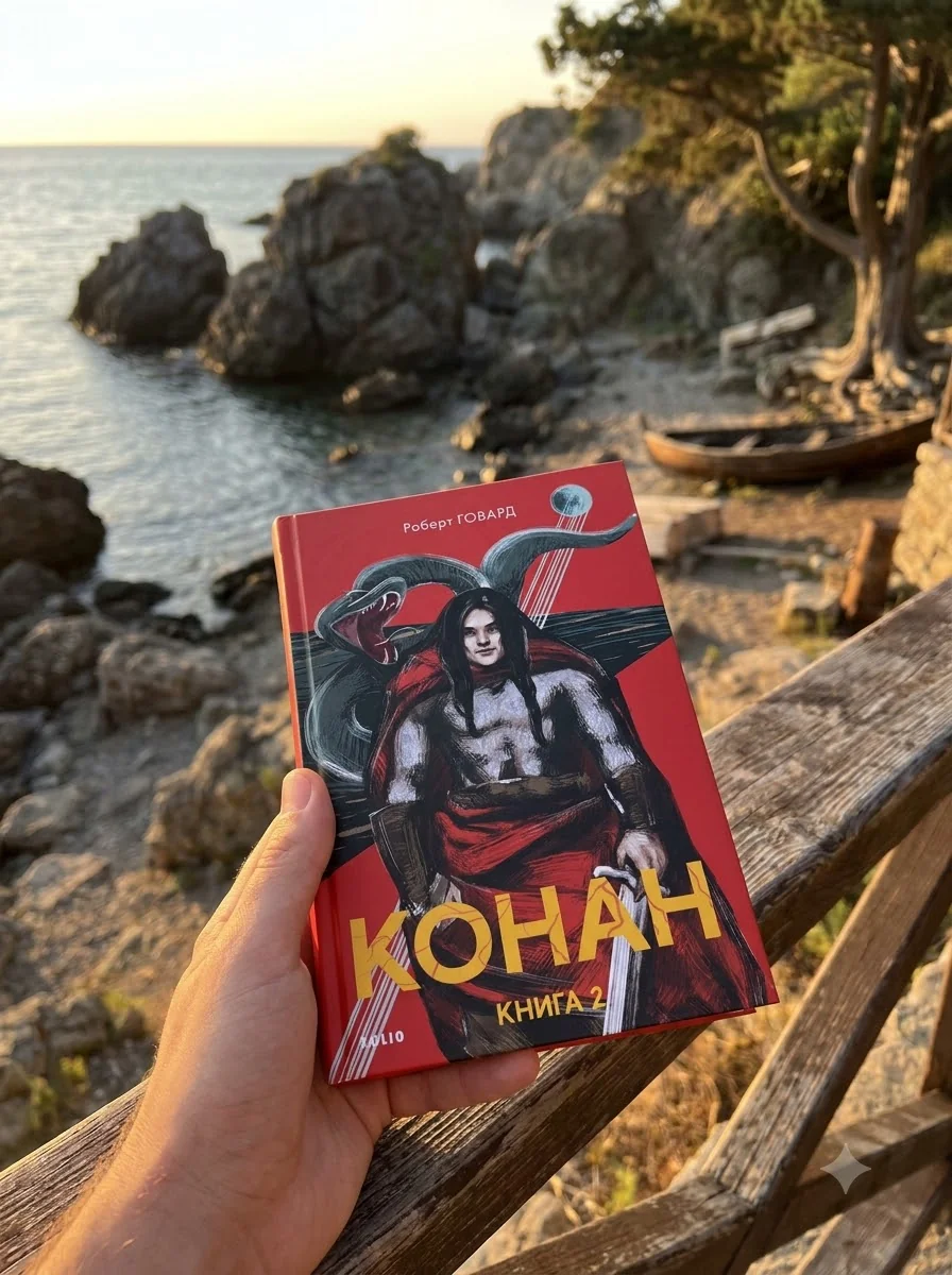 Конан. Книга 2 — фото 2