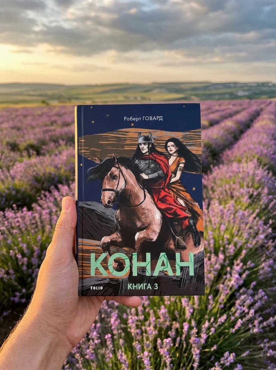 Конан. Книга 3 — фото 2
