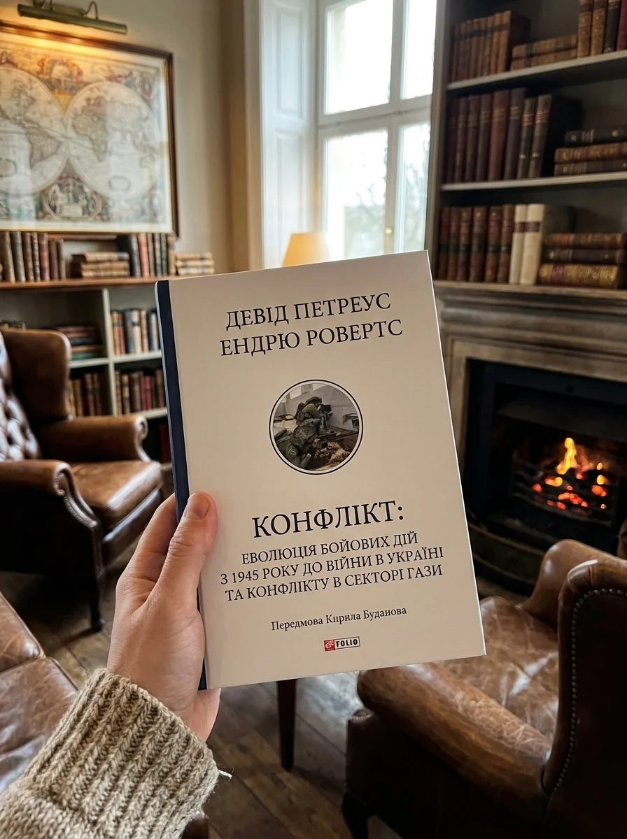 Конфлікт: Еволюція бойових дій з 1945 року до війни в Україні та конфлікту в Секторі Гази — фото 2