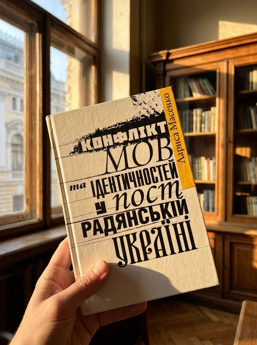 Конфлікт мов та ідентичностей у пострадянській Україні — фото 2