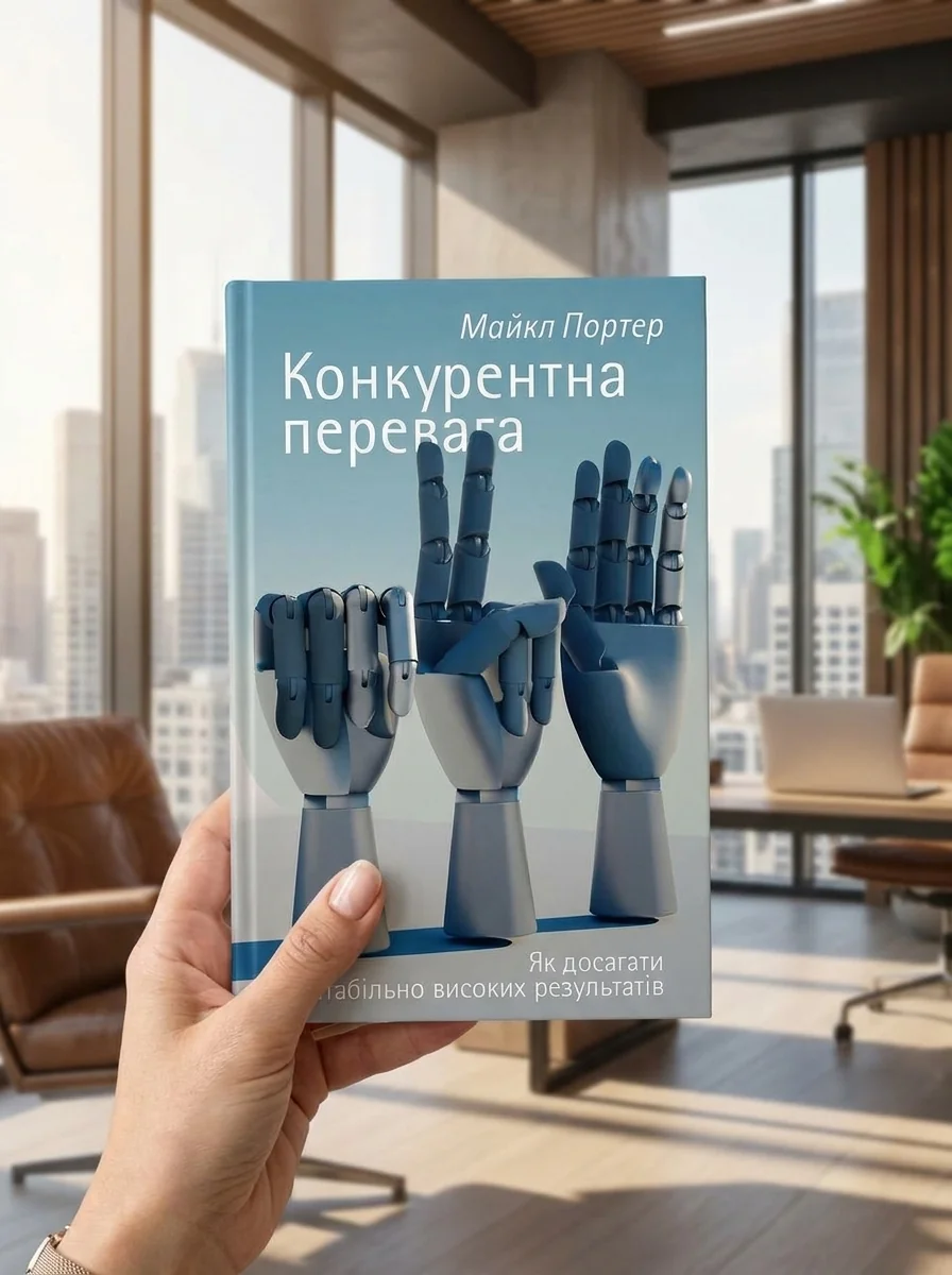 Конкурентна перевага. Як досягати стабільно високих результатів — фото 2