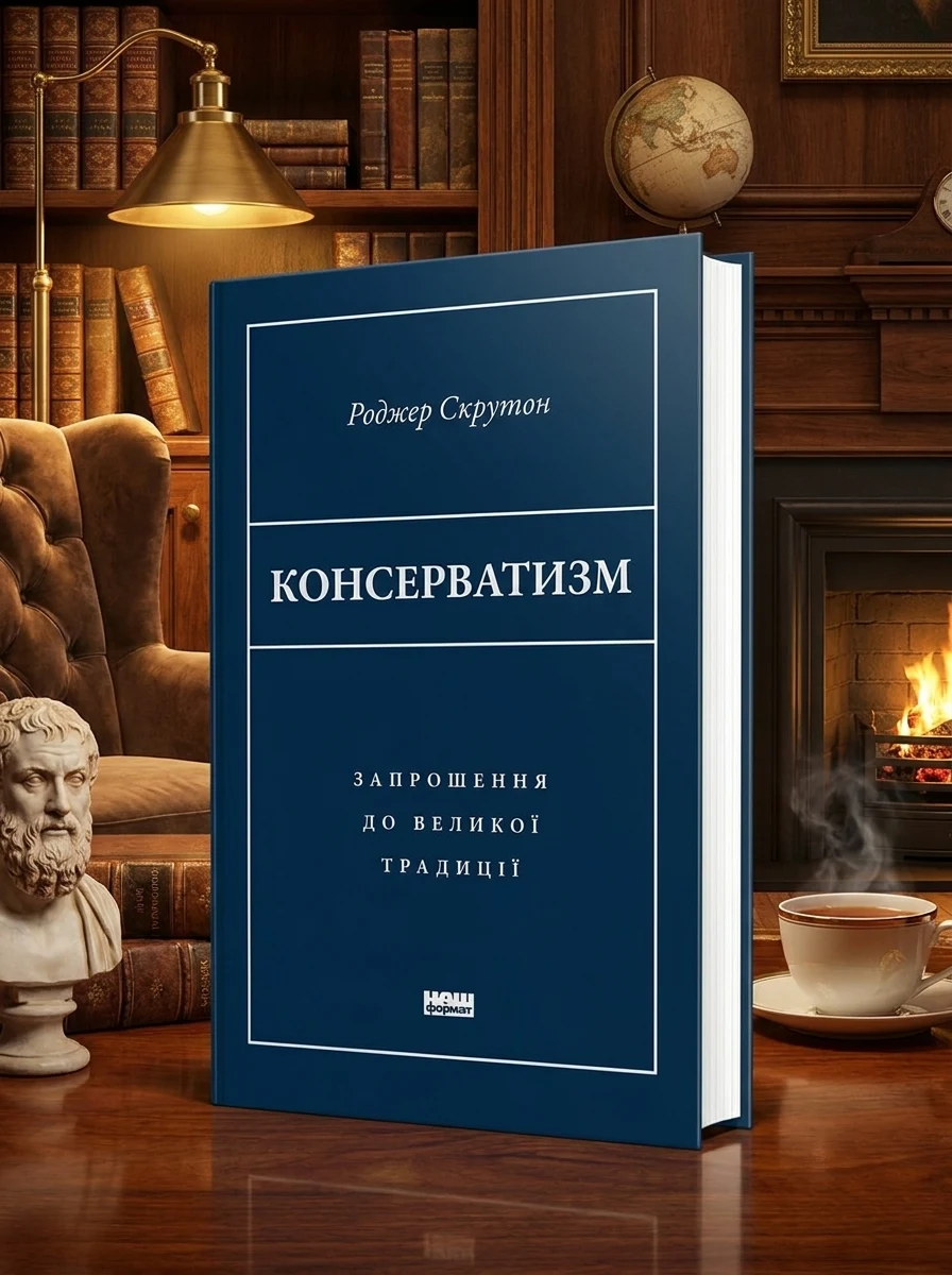 Консерватизм. Запрошення до великої традиції — Бізнес та саморозвиток