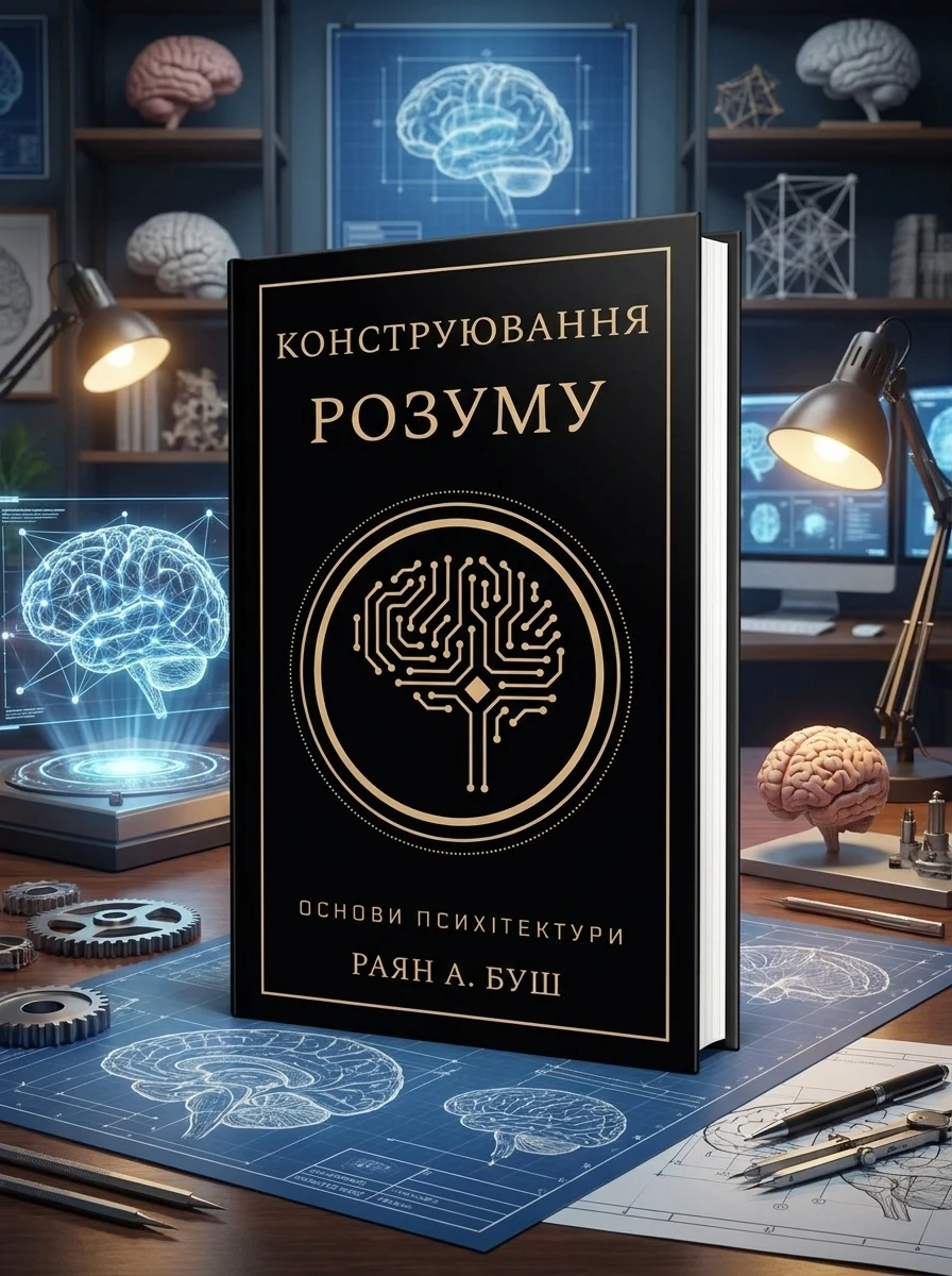 Конструювання розуму. Основи психітектури — фото 2