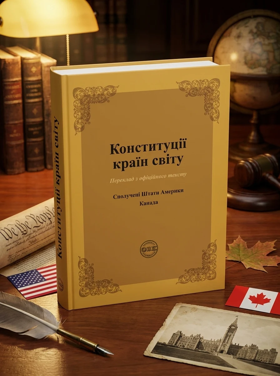 Конституції країн світу. Сполучені Штати Мексики — фото 2
