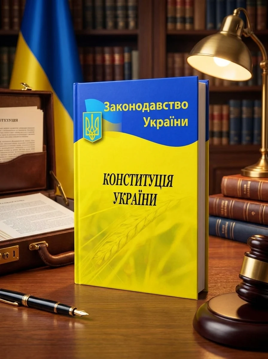 Конституція України — Історія та публіцистика