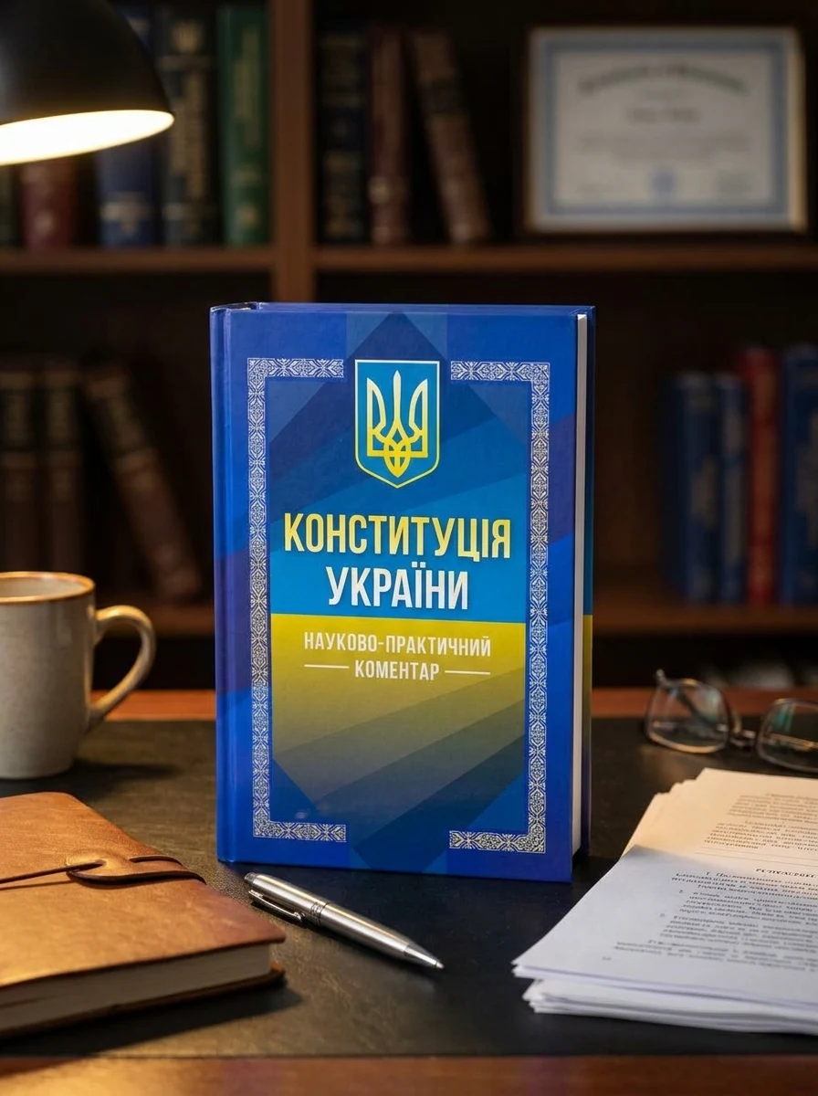 Конституція України. Науково-практичний коментар, — Історія та публіцистика