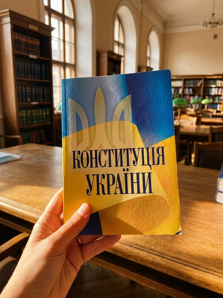 Конституція України. Постійно оновлена редакція — Книги