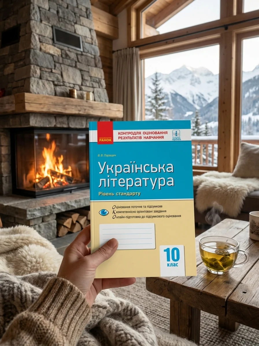 Контроль навчальних досягнень. Укр. література 10 клас. Рівень стандарту — Вивчення мов