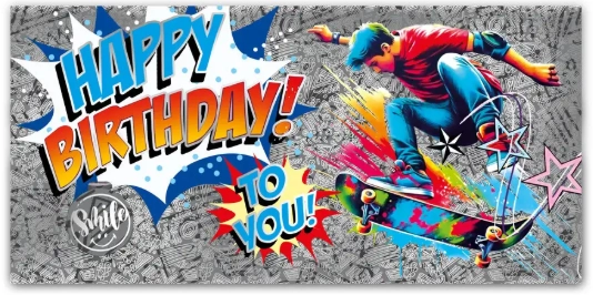 Конверт для грошей Folio К-560 Happy birthday