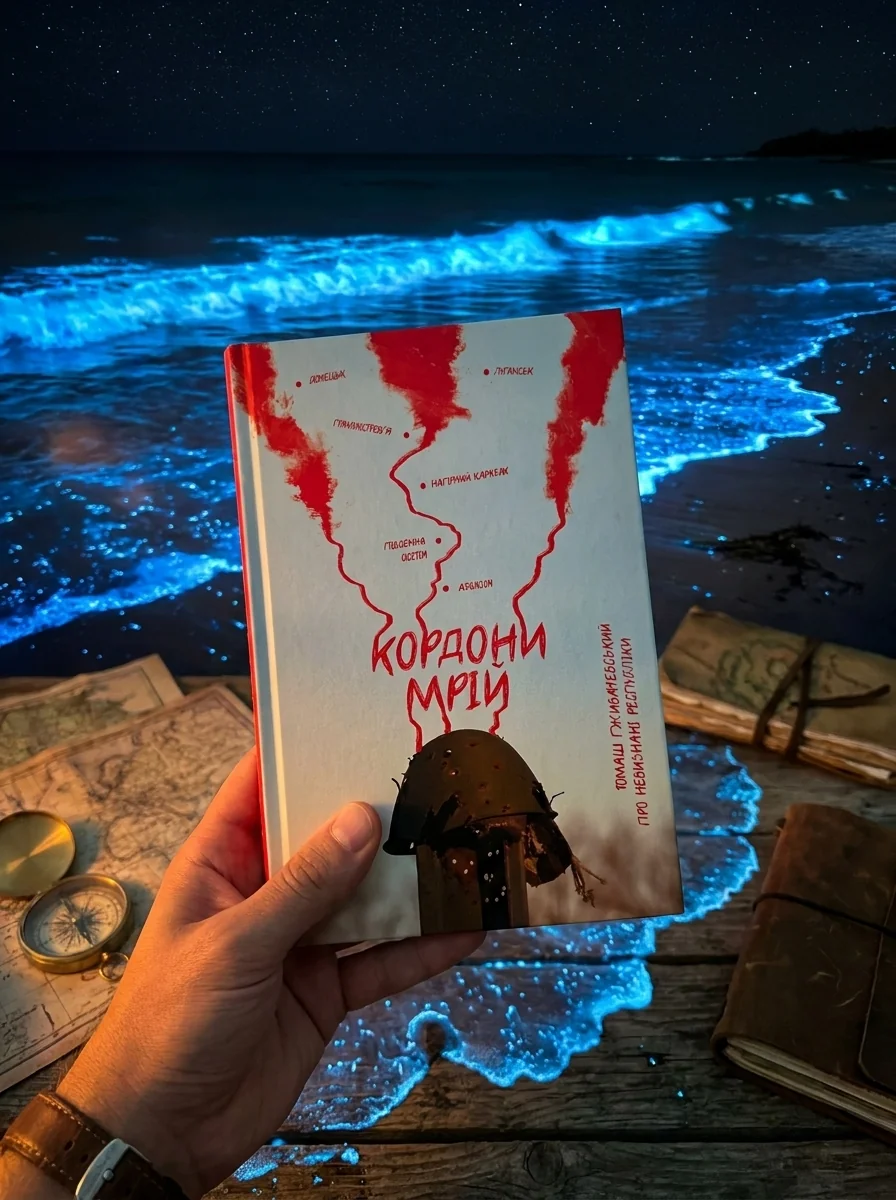 Кордони мрій. Про невизнані республіки — фото 2