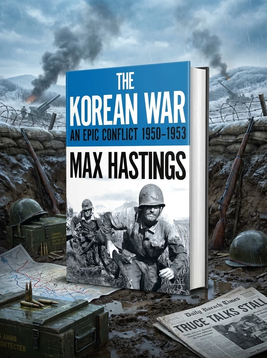 Korean War. An Epic Conflict 1950-1953 — Історія та публіцистика