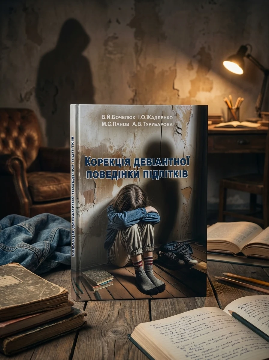 Корекція девіантної поведінки підлітків
