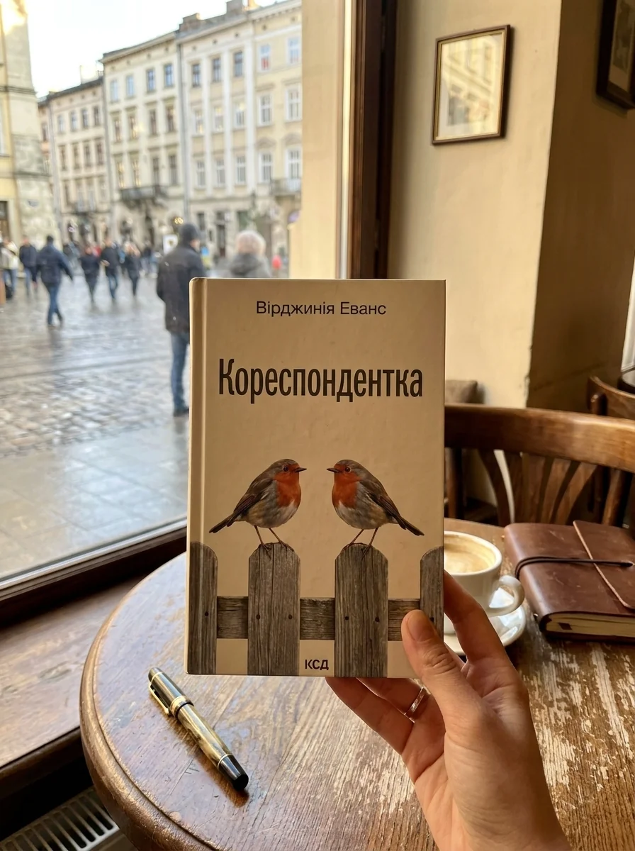 Кореспондентка — фото 2