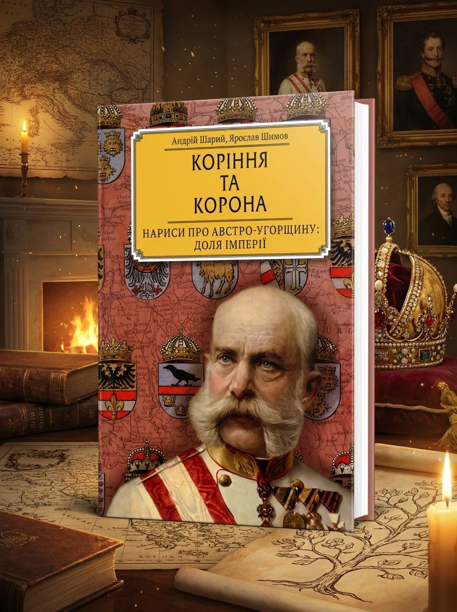 Коріння та корона — Фантастика та фентезі