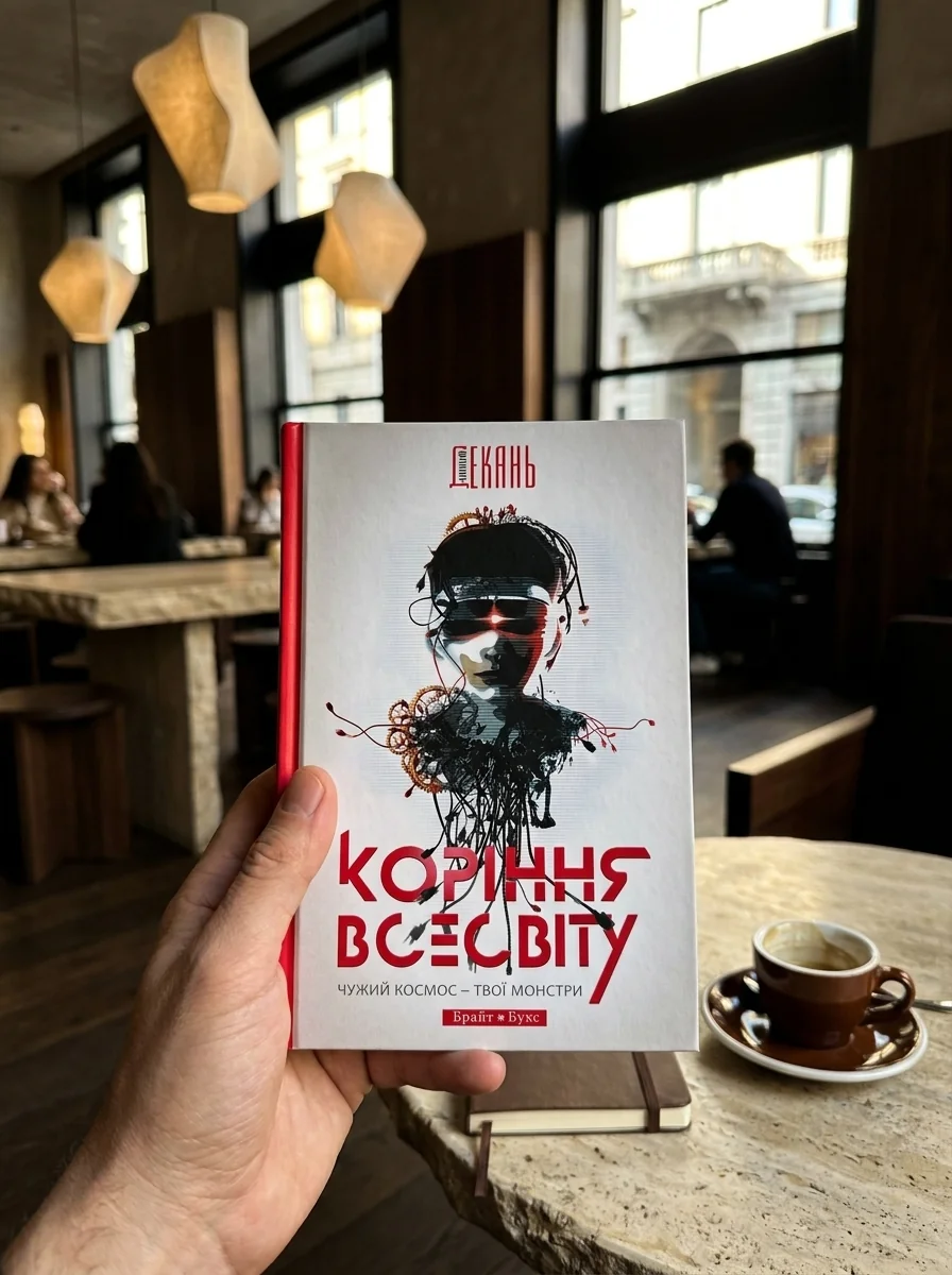 Коріння Всесвіту — Фантастика та фентезі