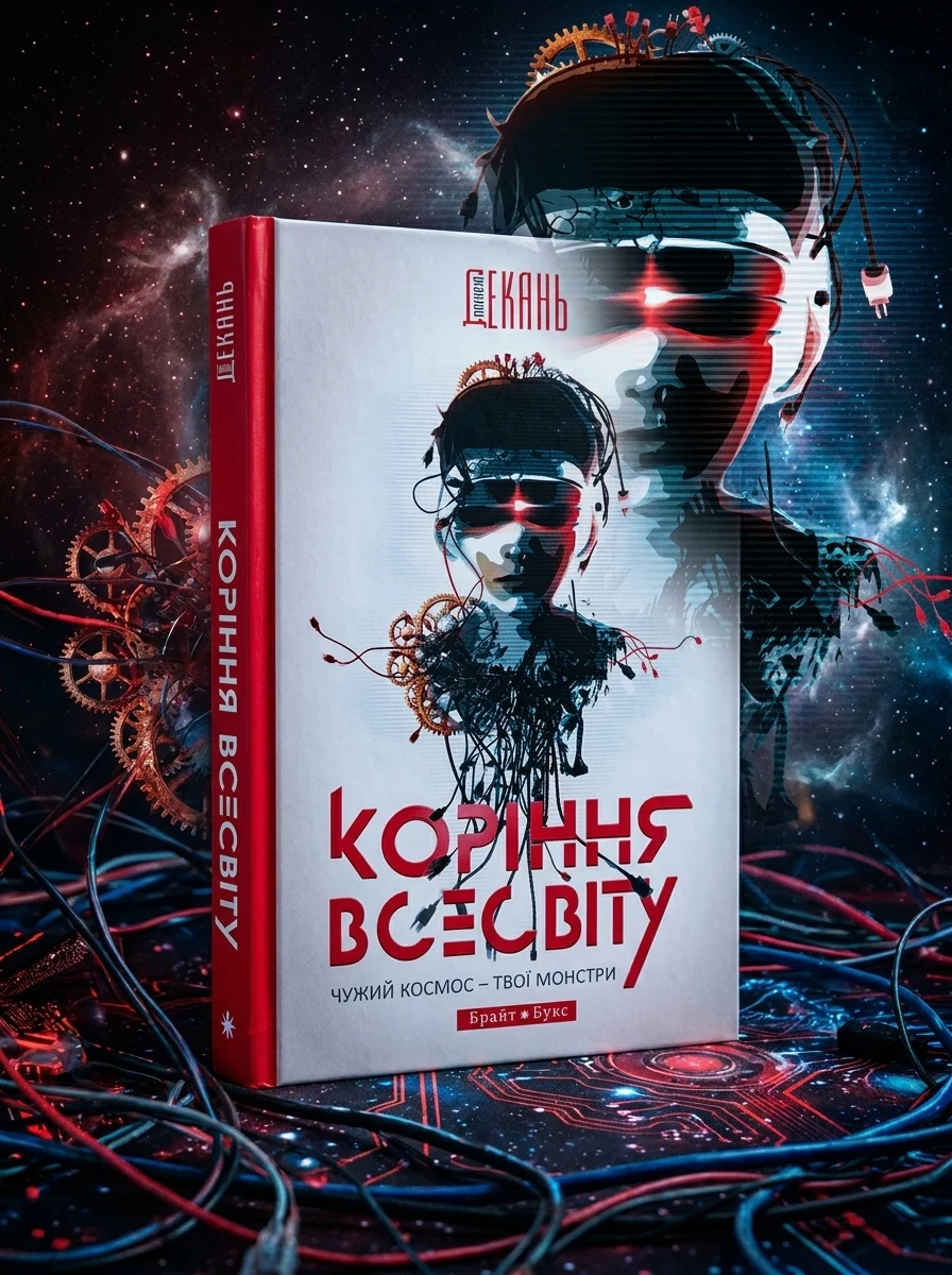 Коріння Всесвіту — фото 2