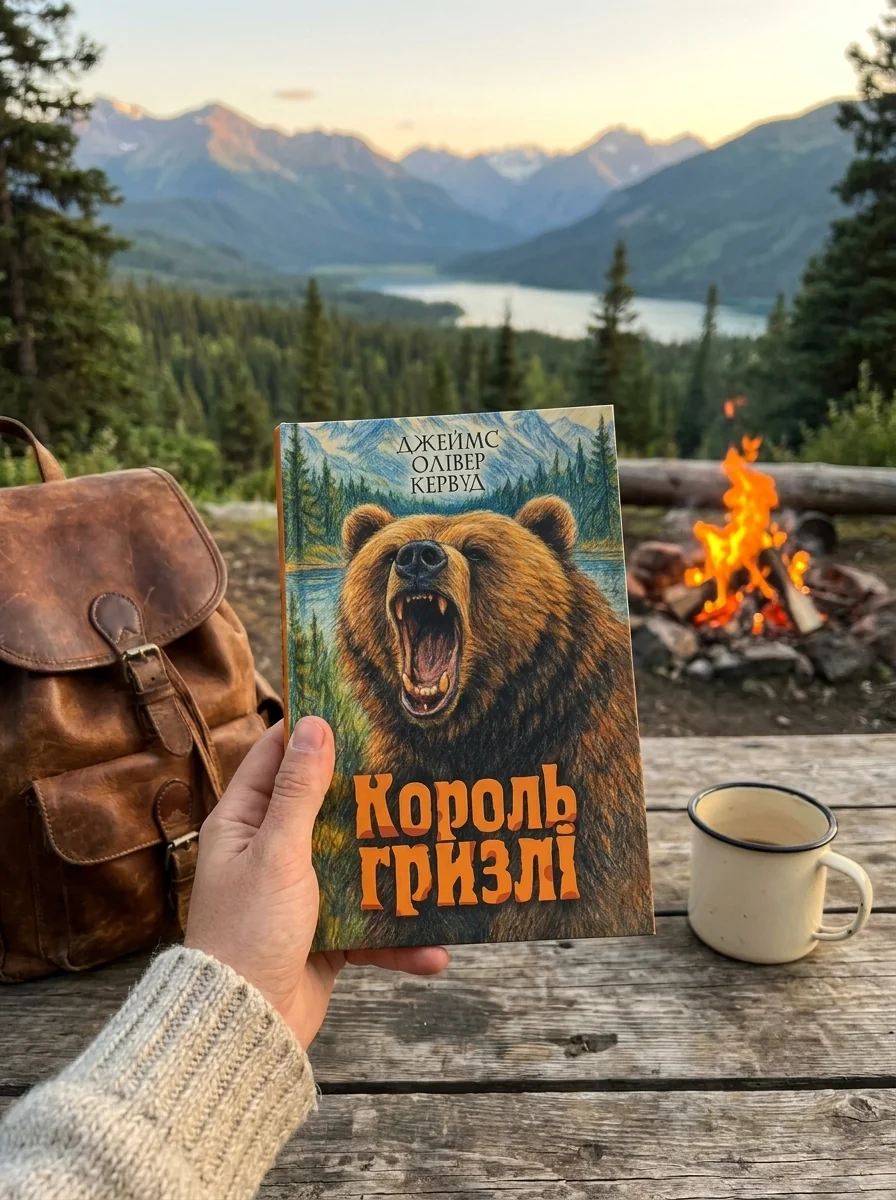 Король Гризлі — Пригоди