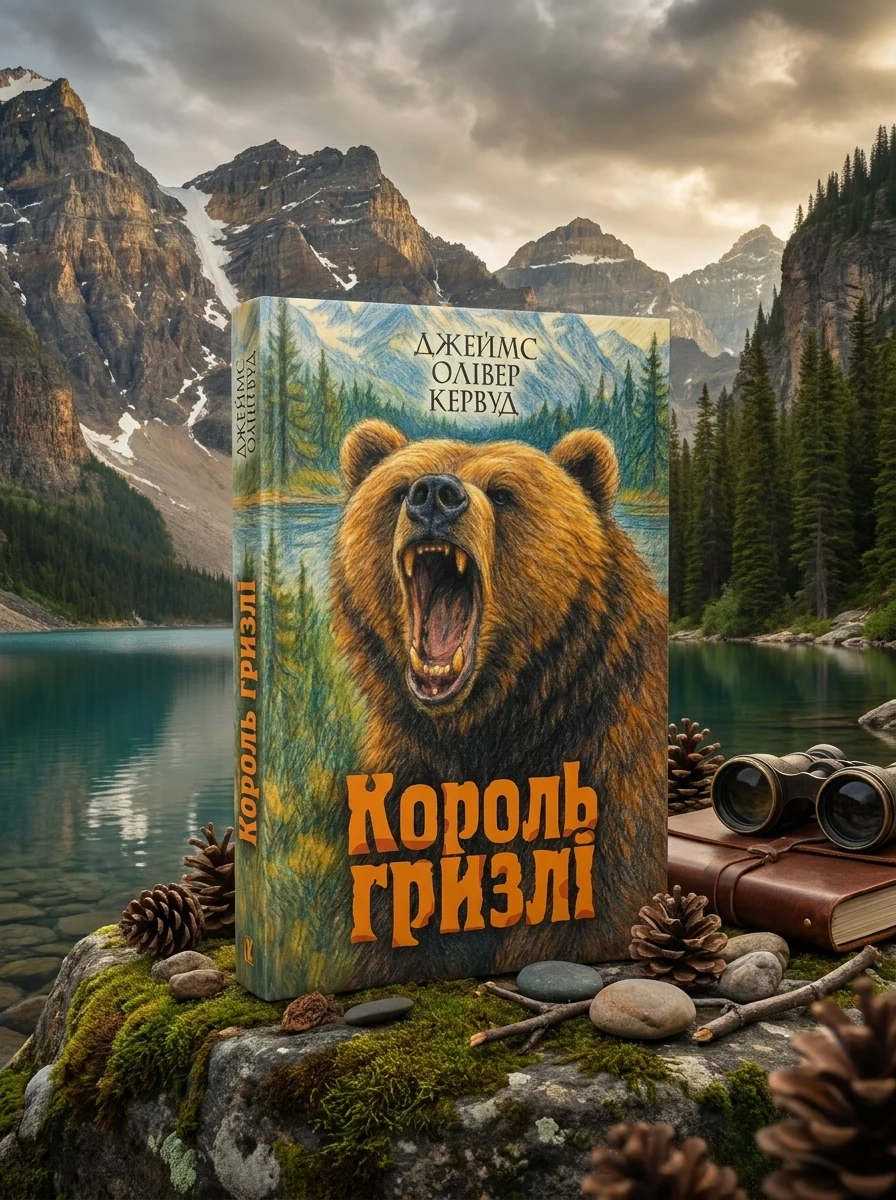 Король Гризлі