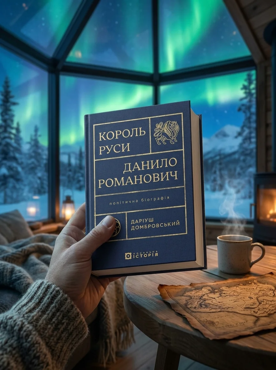 Король Руси Данило Романович (прибл. 1201 – 1264). Політична біографія — фото 2
