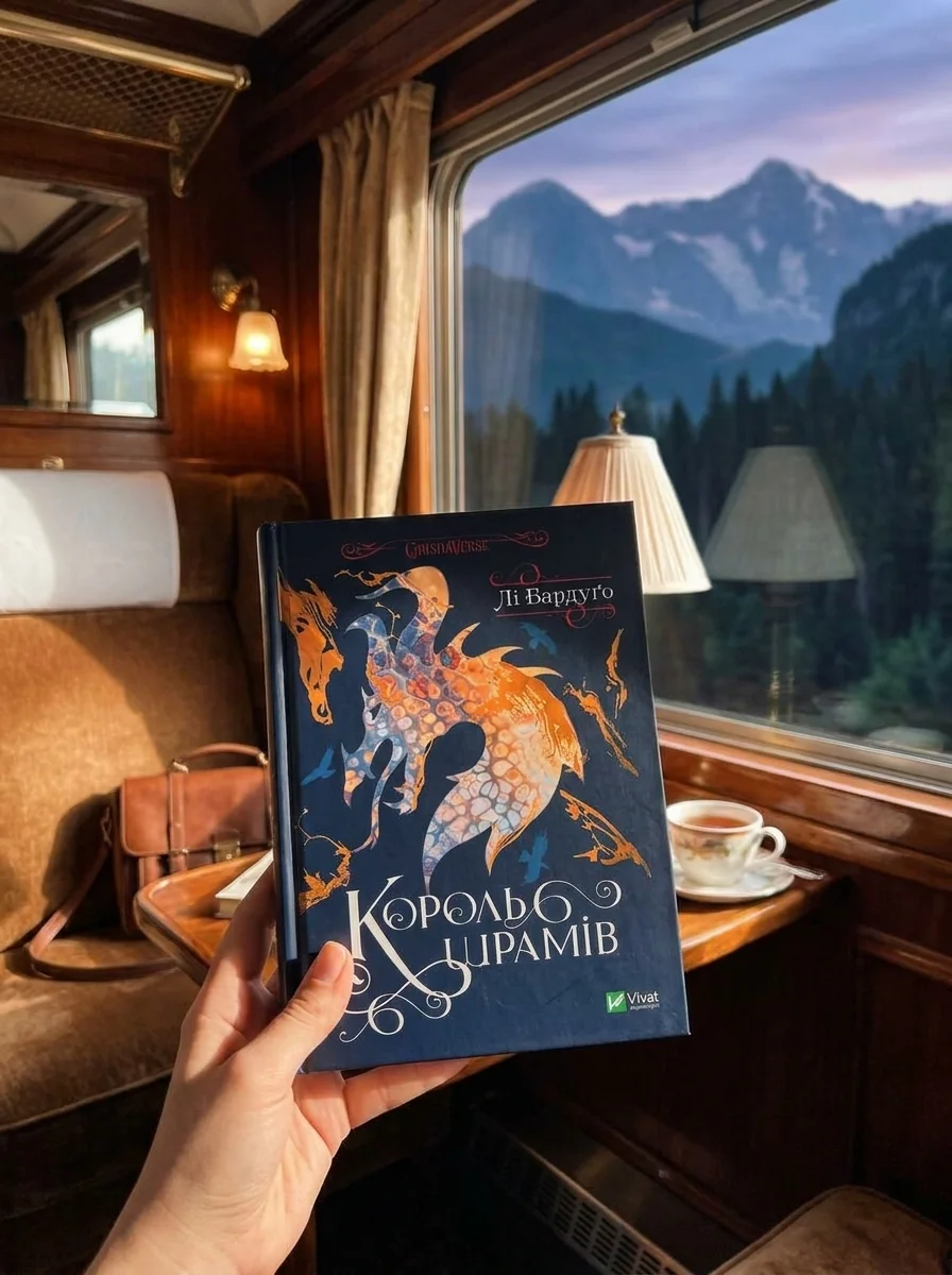 Король шрамів | купити книгу онлайн