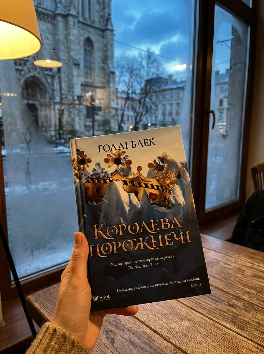 Королева порожнечі — фото 2