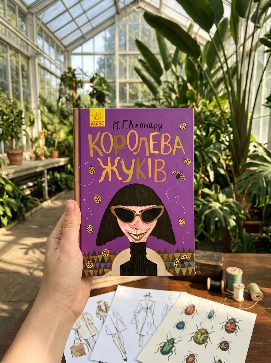 Королева жуків — фото 2