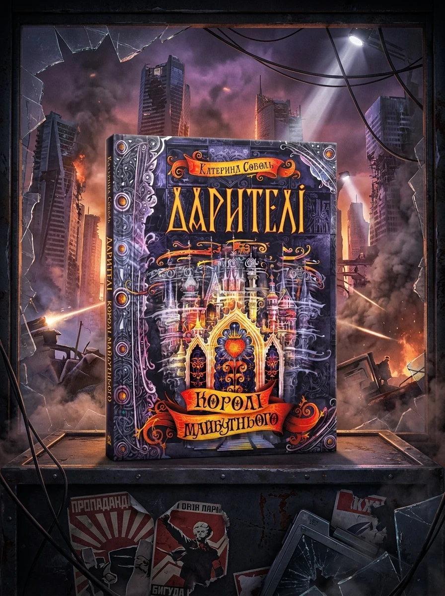Королі майбутнього — Фантастика та фентезі