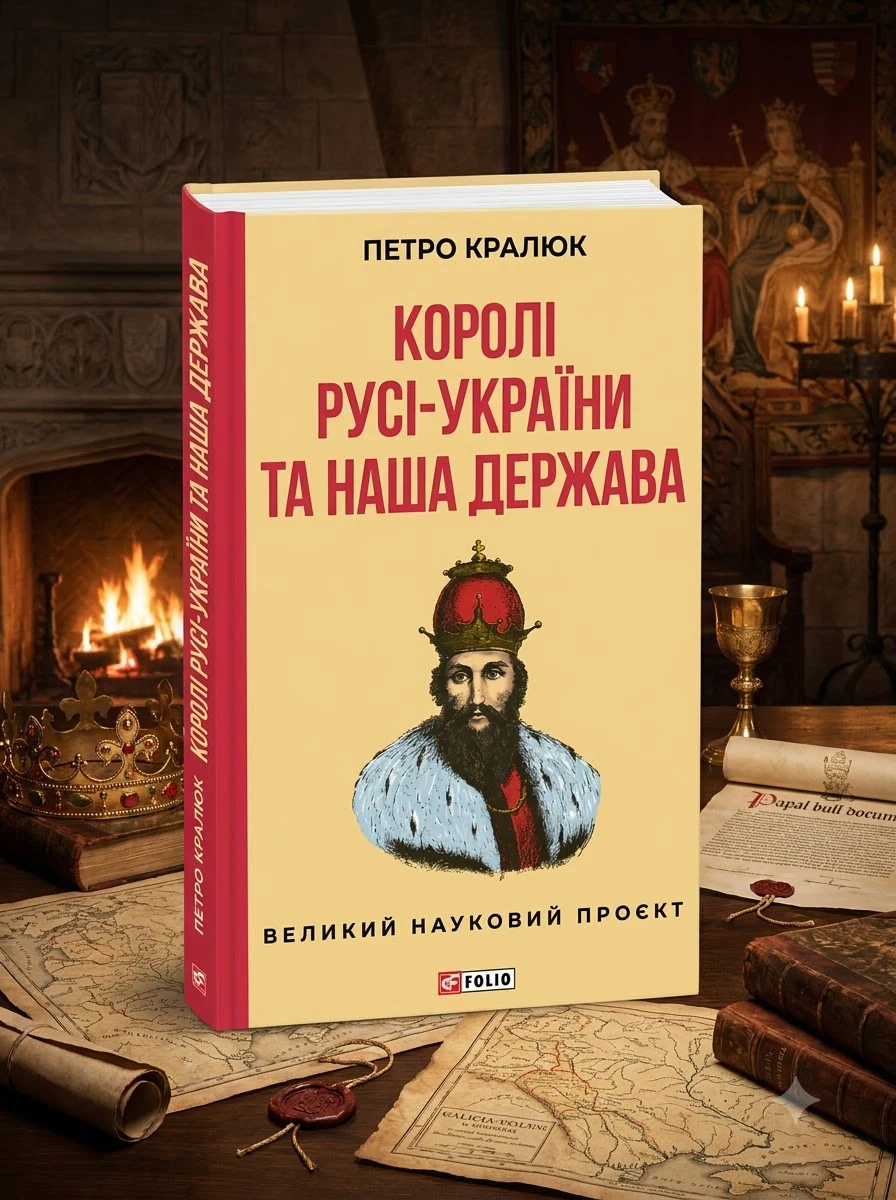 Королі Русі-України та наша держава — фото 2