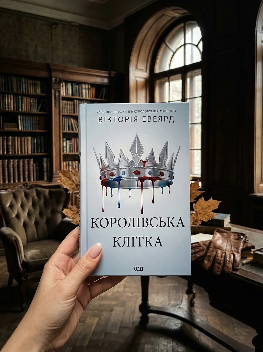 Королівська клітка — фото 2
