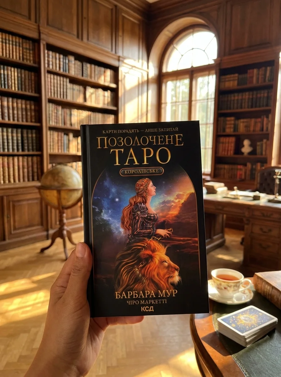 Королівське Позолочене Таро — Наука та психологія