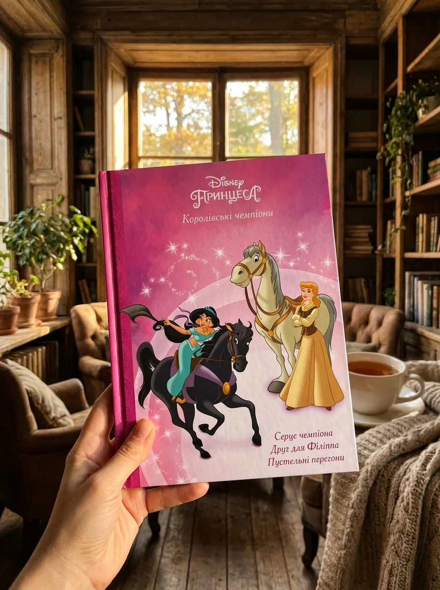 Королівські чемпіони. Магічна колекція — Комікси та манґи