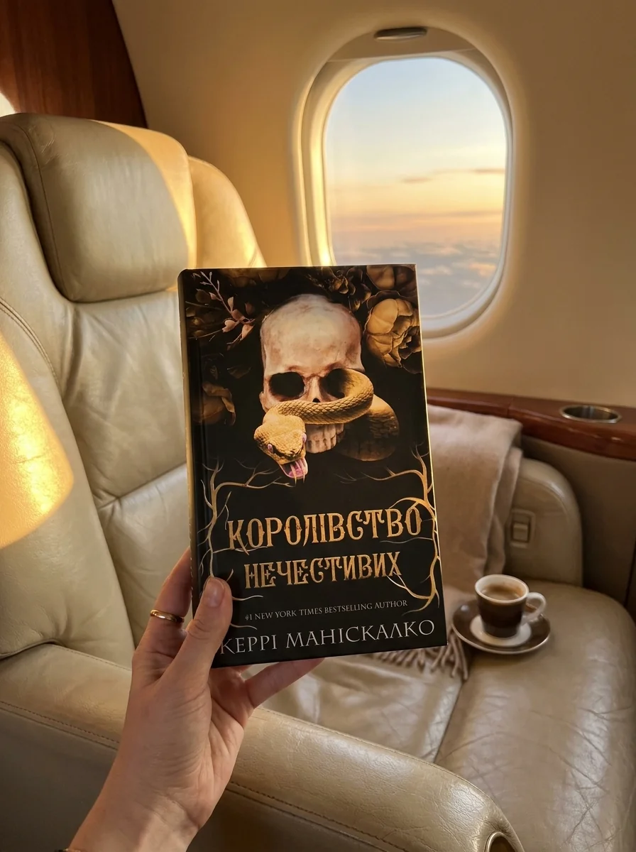 Королівство Нечестивих — Фантастика та фентезі