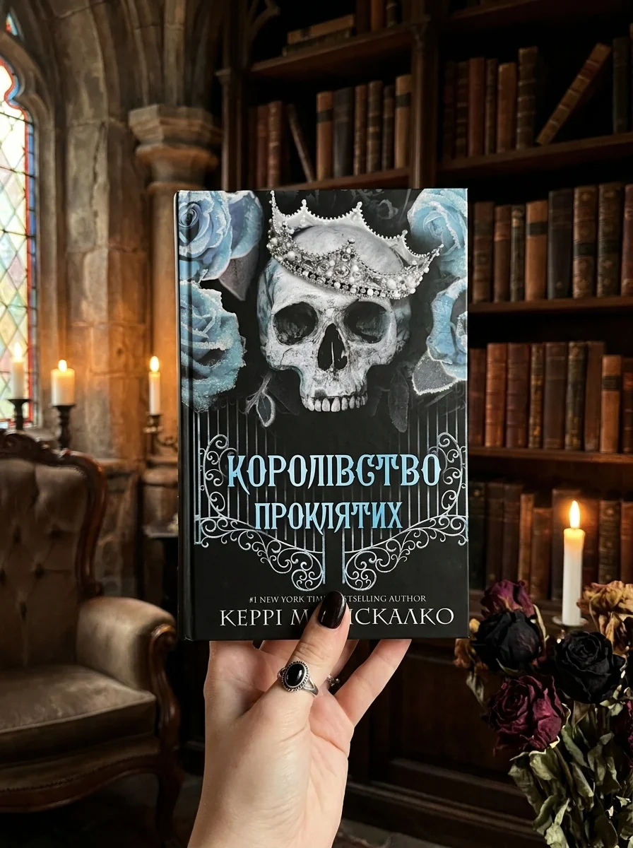 Королівство Проклятих. Книга 2 — фото 2