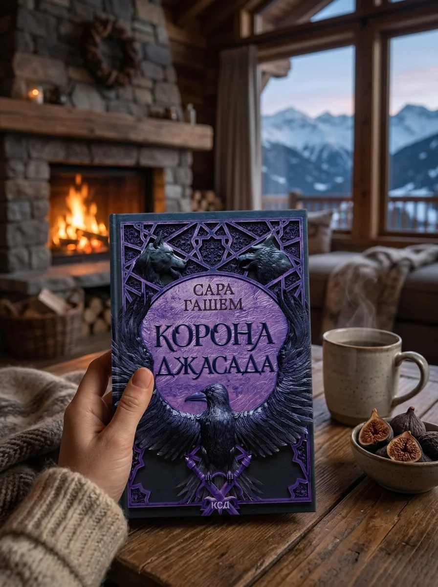 Корона Джасада. Книга 2 — фото 2
