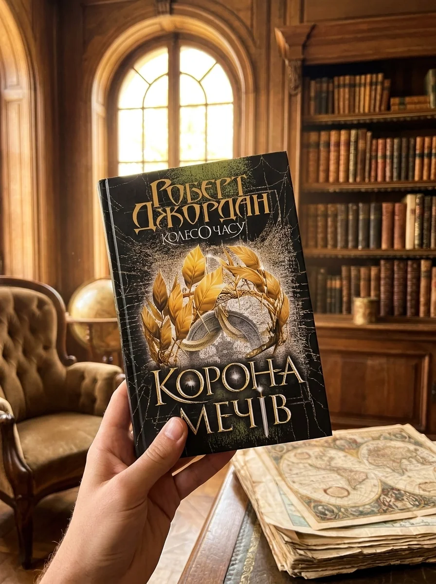 Корона Мечів — фото 2