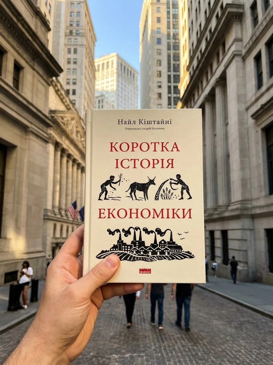 Коротка історія економіки — фото 2