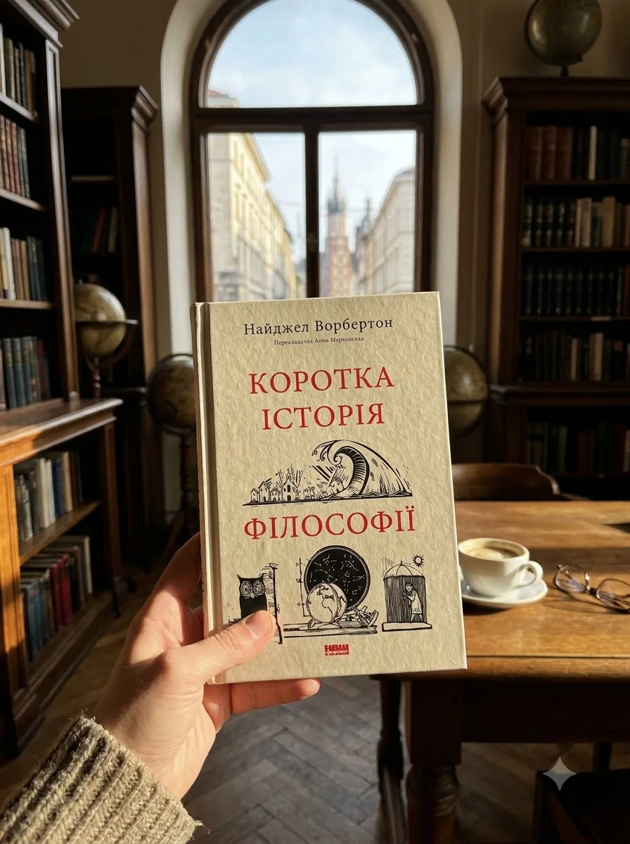 Коротка історія філософії — Наука та психологія