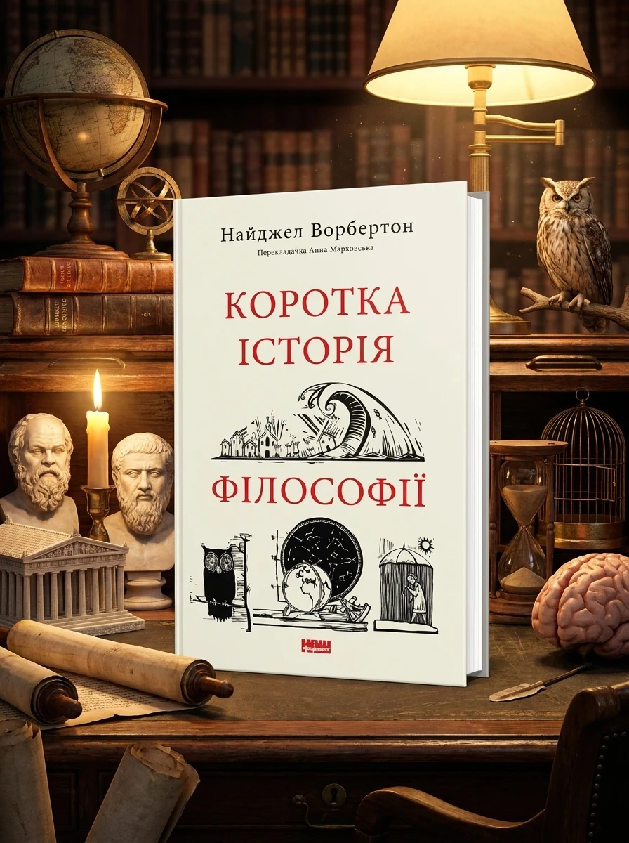 Коротка історія філософії — Наука та психологія