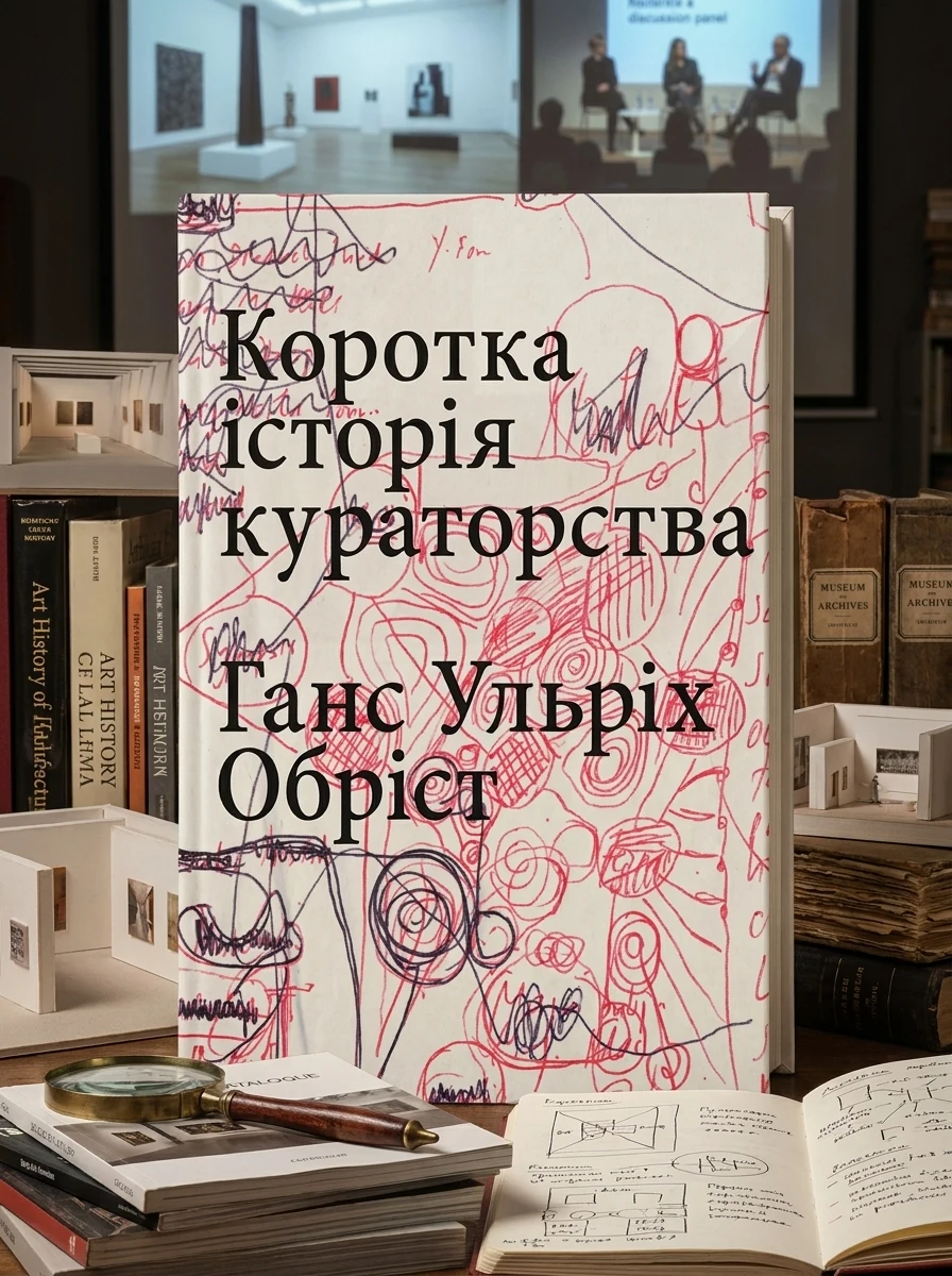 Коротка історія кураторства — фото 2