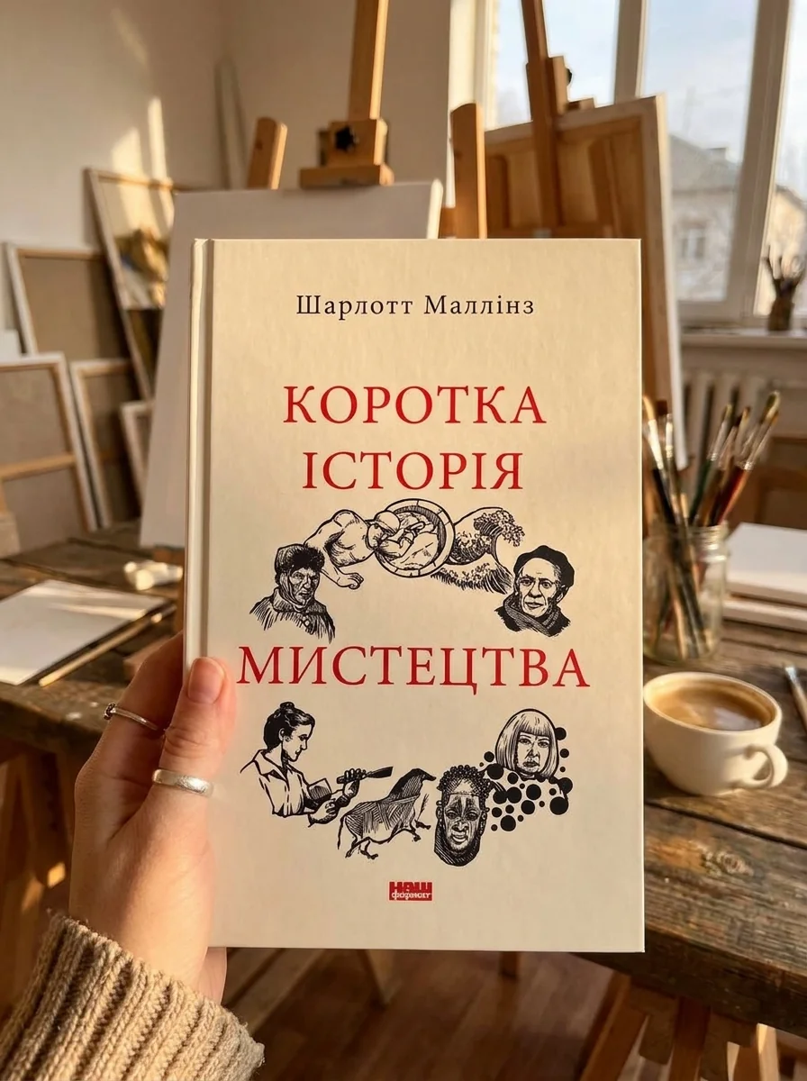 Коротка історія мистецтва — фото 2