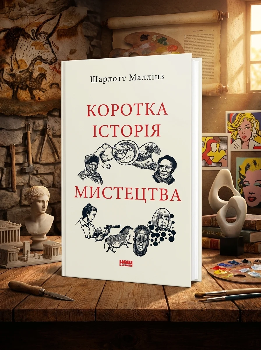 Коротка історія мистецтва — Наука та психологія