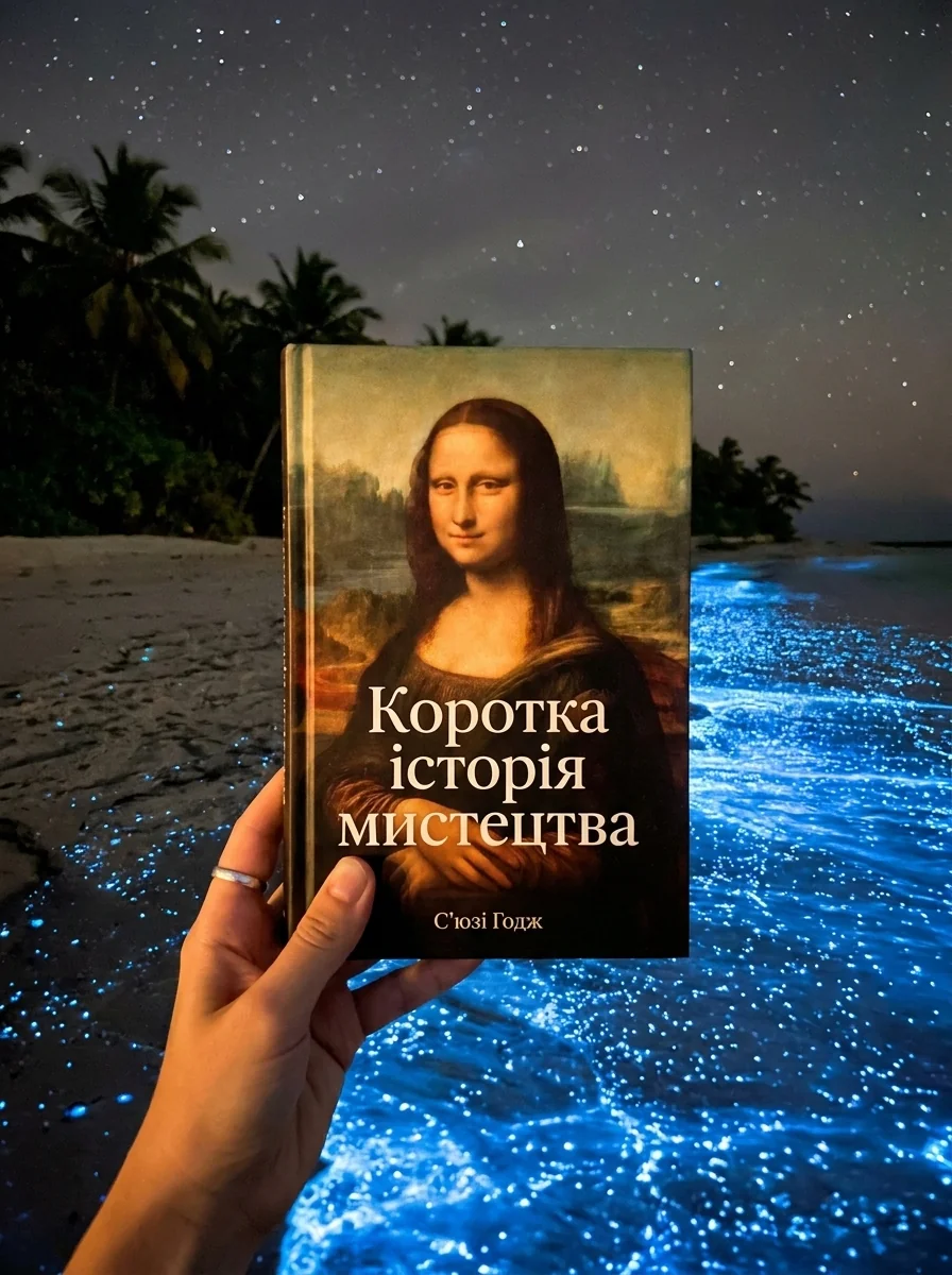 Коротка історія мистецтва — фото 2