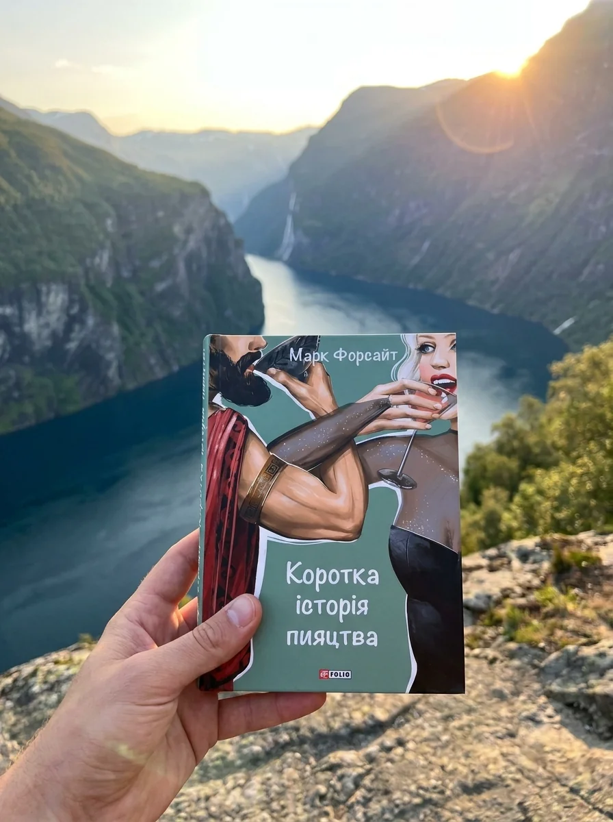Коротка історія пияцтва — Історія та культура
