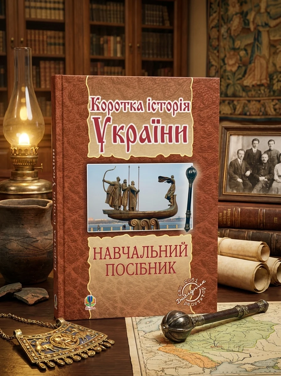 Коротка історія України — Історія та публіцистика